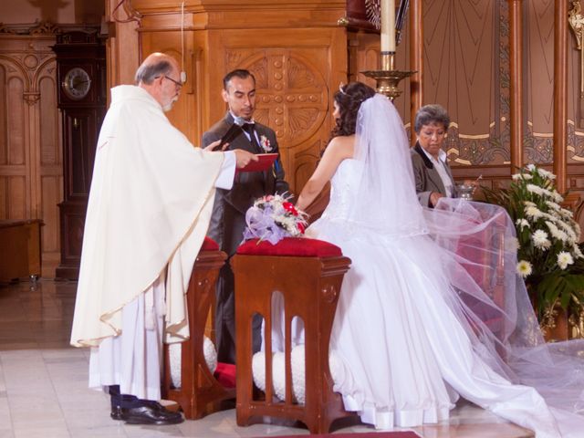 La boda de Michelle y Brisa en Iztapalapa, Ciudad de México 36