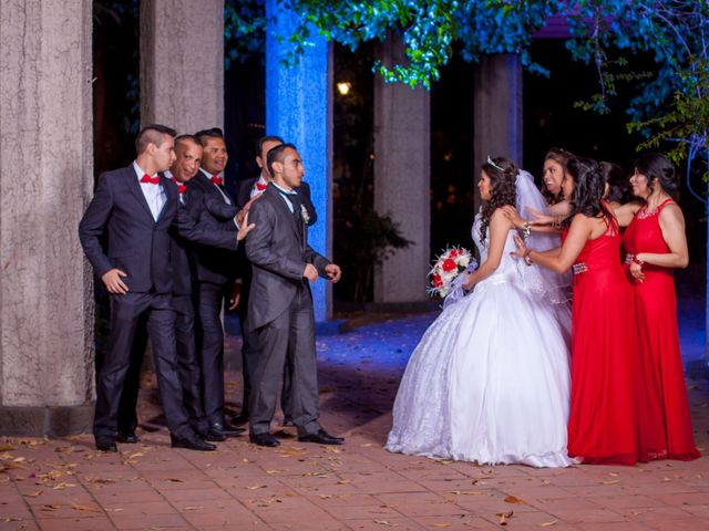 La boda de Michelle y Brisa en Iztapalapa, Ciudad de México 69