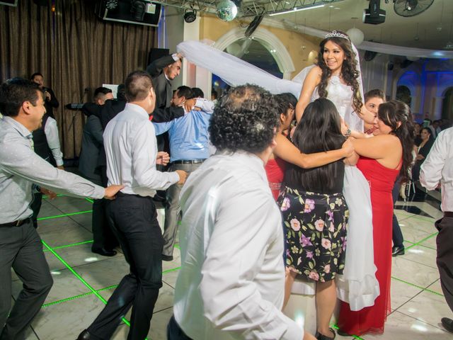 La boda de Michelle y Brisa en Iztapalapa, Ciudad de México 111