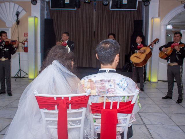 La boda de Michelle y Brisa en Iztapalapa, Ciudad de México 137