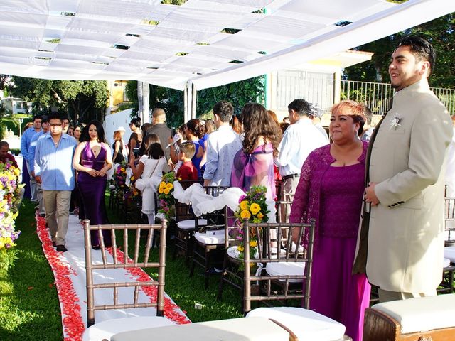 La boda de Marlene y Daniel en Tequesquitengo, Morelos 22