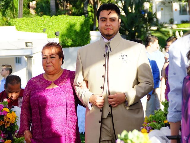 La boda de Marlene y Daniel en Tequesquitengo, Morelos 23