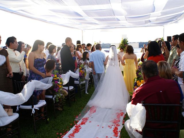 La boda de Marlene y Daniel en Tequesquitengo, Morelos 25