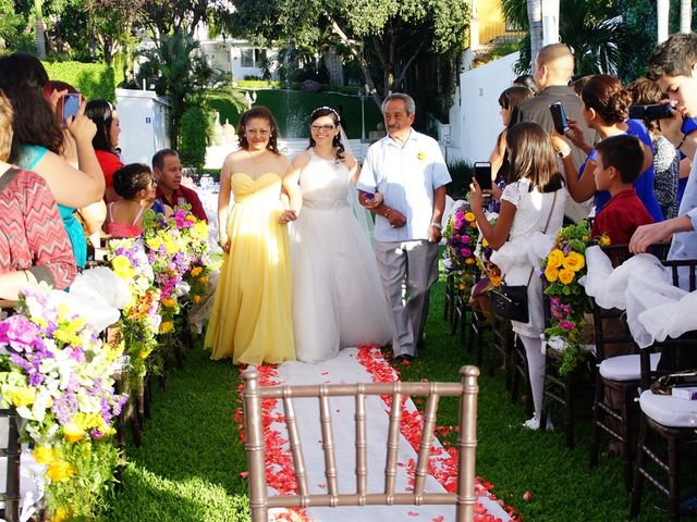 La boda de Marlene y Daniel en Tequesquitengo, Morelos 26