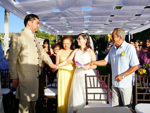 La boda de Marlene y Daniel en Tequesquitengo, Morelos 27