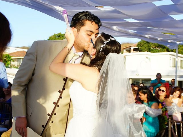 La boda de Marlene y Daniel en Tequesquitengo, Morelos 35
