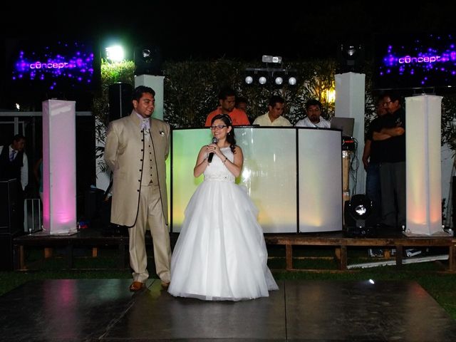 La boda de Marlene y Daniel en Tequesquitengo, Morelos 47