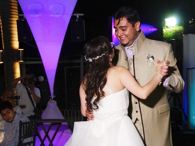 La boda de Marlene y Daniel en Tequesquitengo, Morelos 50