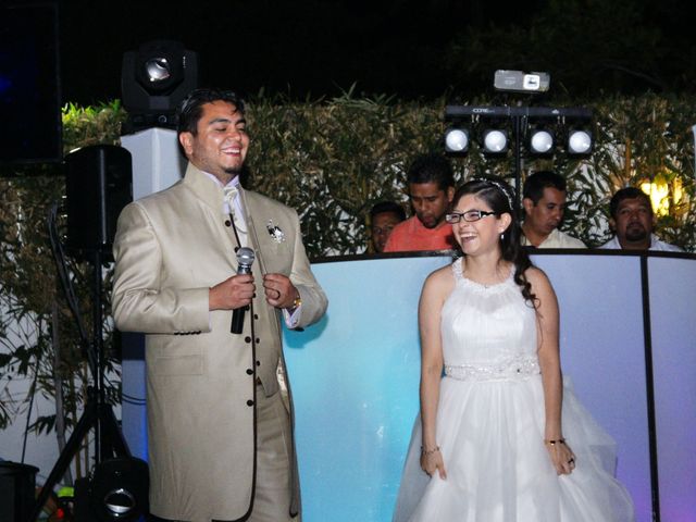 La boda de Marlene y Daniel en Tequesquitengo, Morelos 52