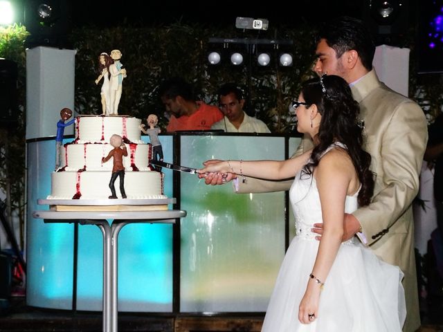 La boda de Marlene y Daniel en Tequesquitengo, Morelos 53