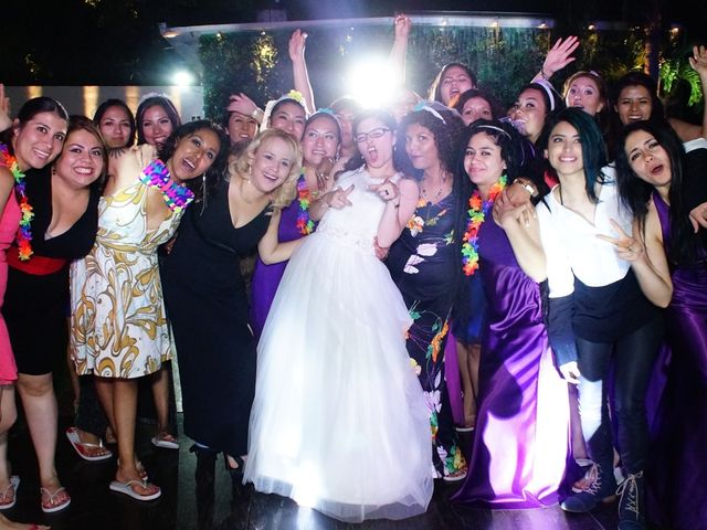La boda de Marlene y Daniel en Tequesquitengo, Morelos 56