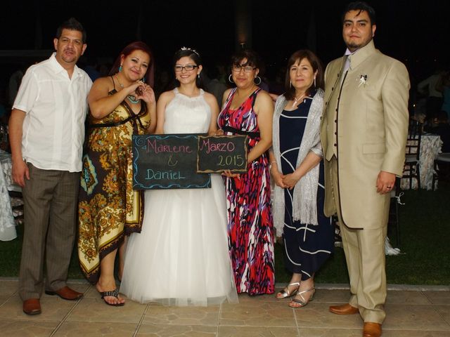 La boda de Marlene y Daniel en Tequesquitengo, Morelos 73