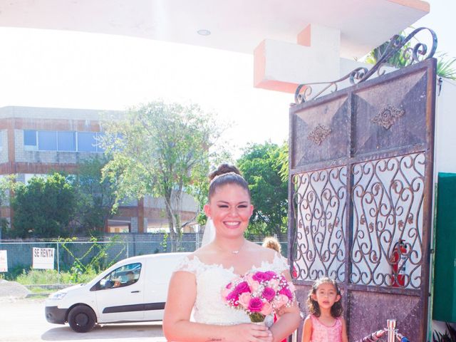 La boda de Joel y Cynthia en Cancún, Quintana Roo 6