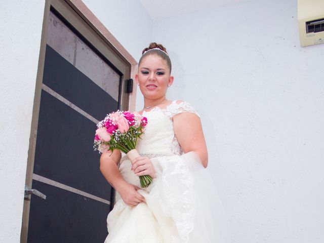 La boda de Joel y Cynthia en Cancún, Quintana Roo 8