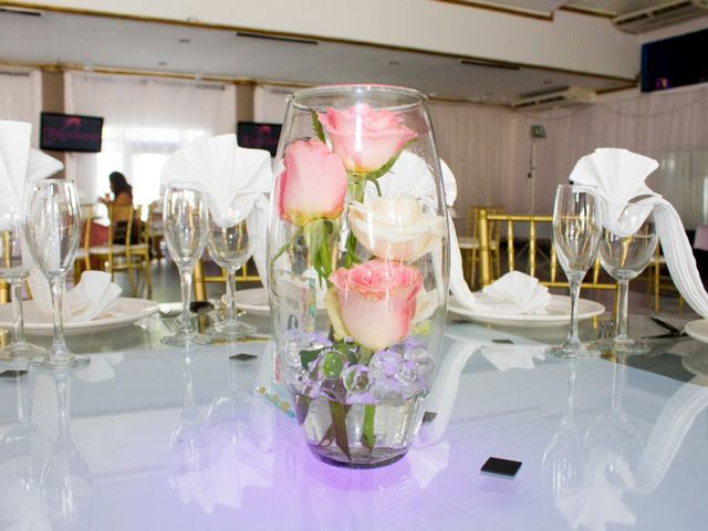 La boda de Joel y Cynthia en Cancún, Quintana Roo 10