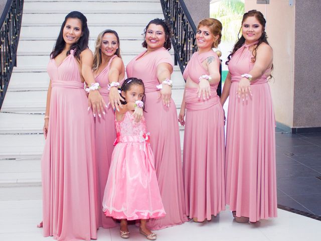 La boda de Joel y Cynthia en Cancún, Quintana Roo 11