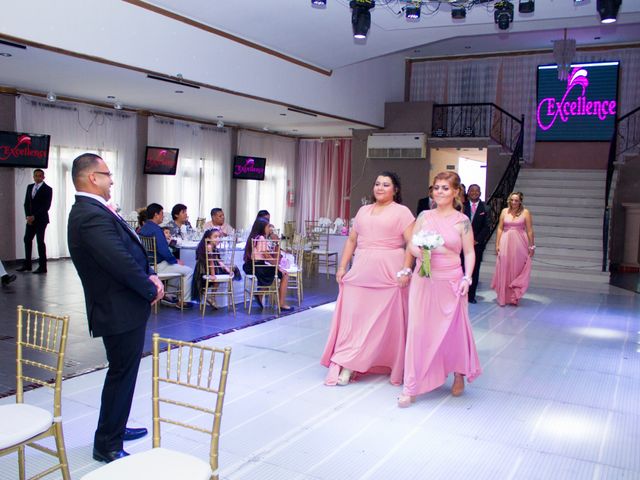 La boda de Joel y Cynthia en Cancún, Quintana Roo 13