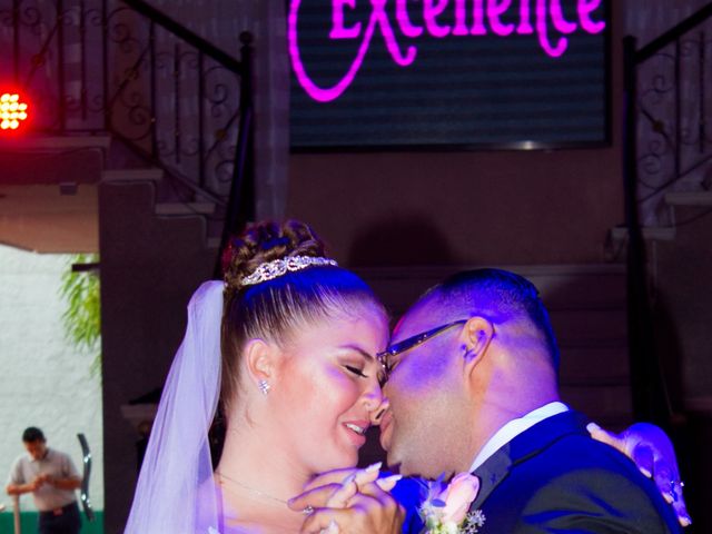 La boda de Joel y Cynthia en Cancún, Quintana Roo 17