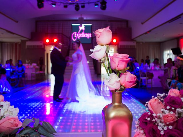 La boda de Joel y Cynthia en Cancún, Quintana Roo 18