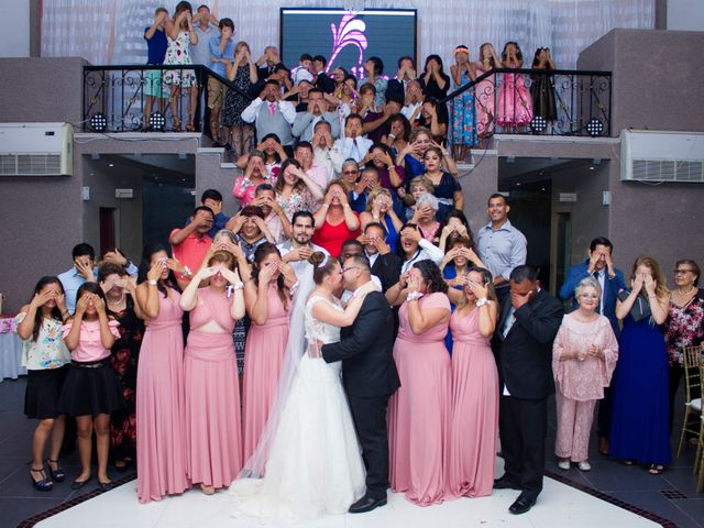 La boda de Joel y Cynthia en Cancún, Quintana Roo 19