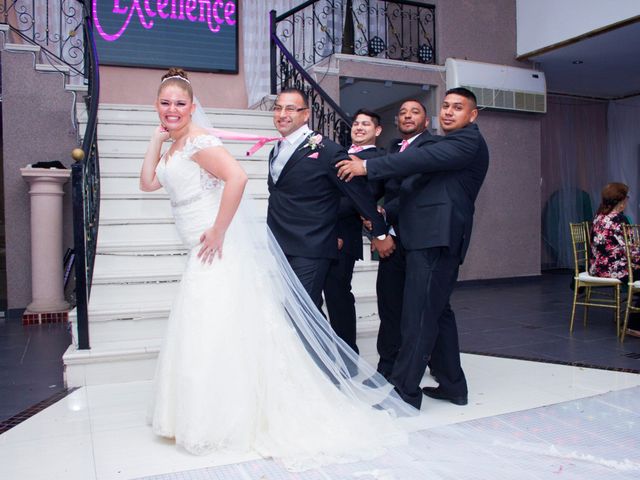 La boda de Joel y Cynthia en Cancún, Quintana Roo 20