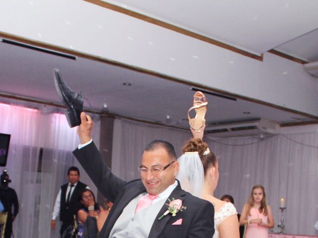 La boda de Joel y Cynthia en Cancún, Quintana Roo 22