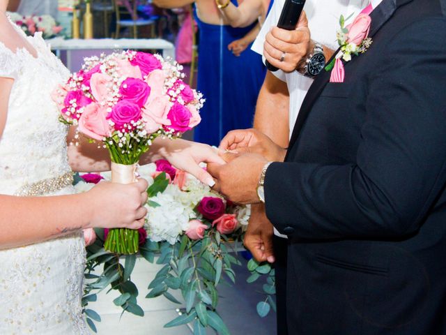 La boda de Joel y Cynthia en Cancún, Quintana Roo 2