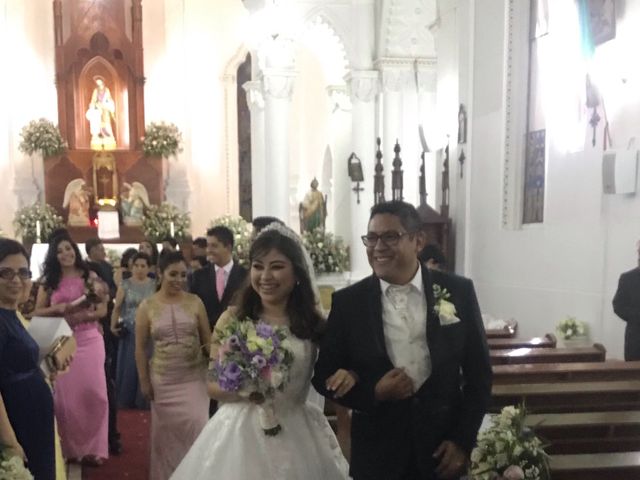 La boda de Paola  y Erick  en Comitán de Domínguez, Chiapas 13