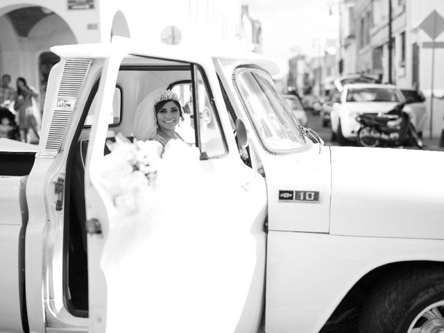 La boda de Alex y Byanka en Aguascalientes, Aguascalientes 3