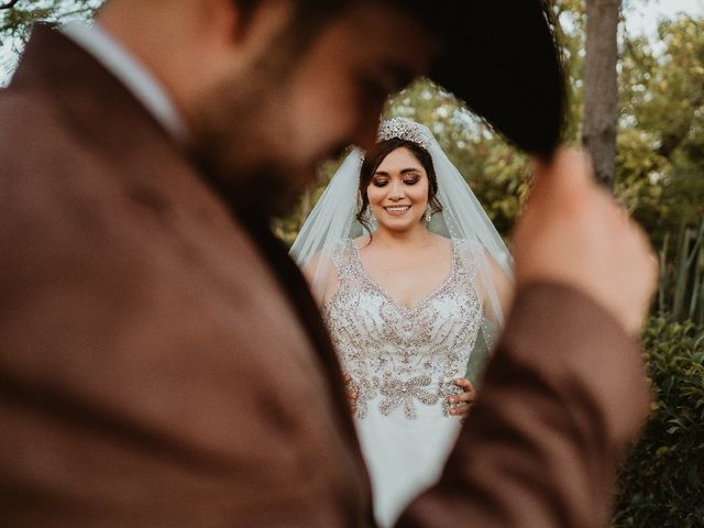 La boda de Alex y Byanka en Aguascalientes, Aguascalientes 4