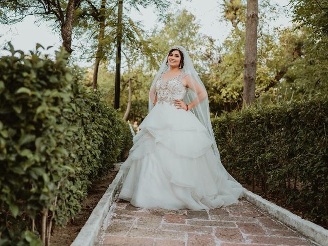 La boda de Alex y Byanka en Aguascalientes, Aguascalientes 5