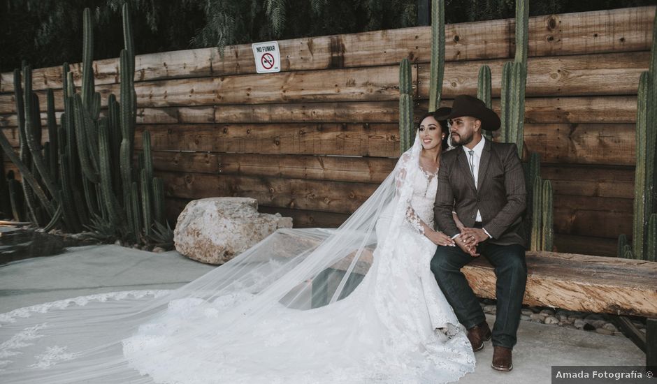 La boda de Ricardo y Marina en Tijuana, Baja California