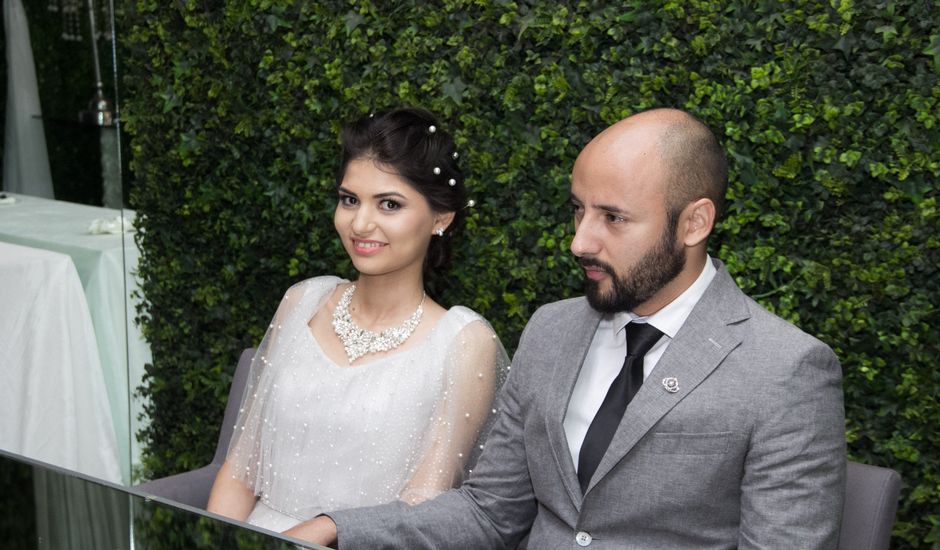 La boda de Alan y Melina  en Monterrey, Nuevo León