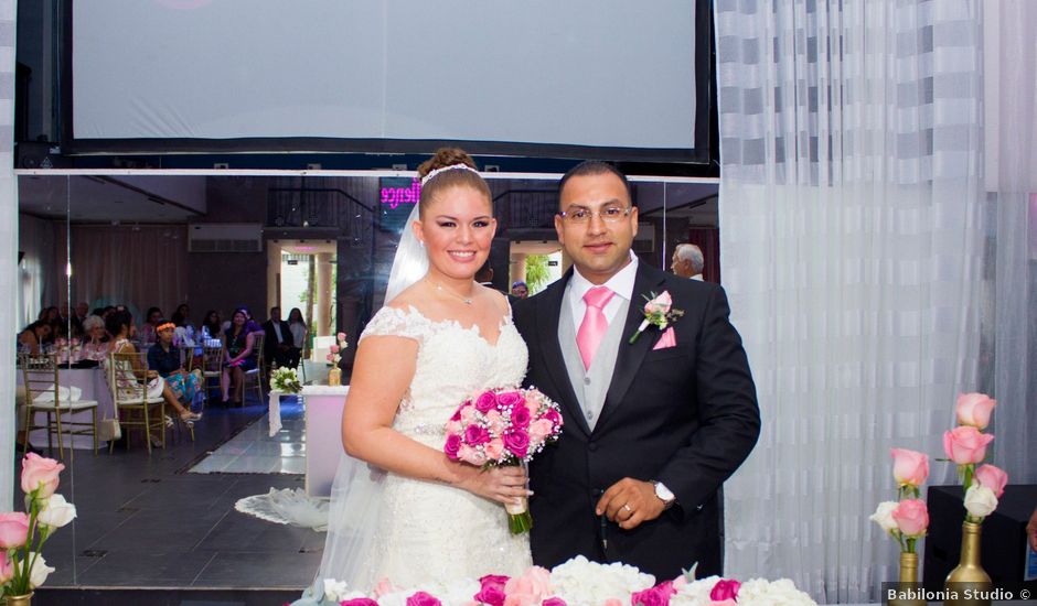 La boda de Joel y Cynthia en Cancún, Quintana Roo