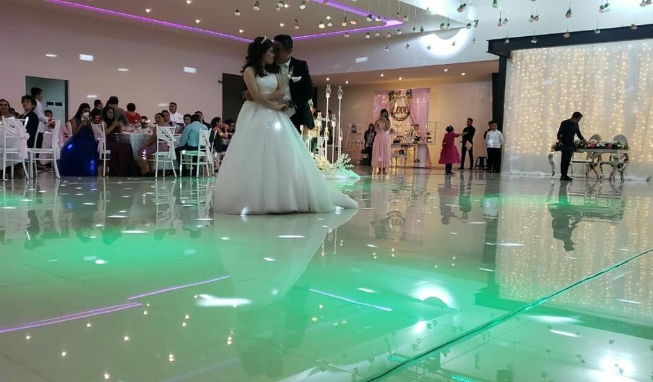 La boda de Paola  y Erick  en Comitán de Domínguez, Chiapas