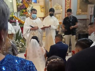La boda de Guadalupe  y Joel 1