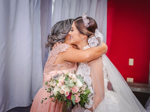 La boda de Jesús y Tania en Mazatlán, Sinaloa 25