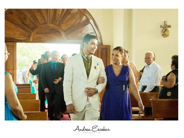 La boda de Daniel y Gissel en Mazatlán, Sinaloa 5