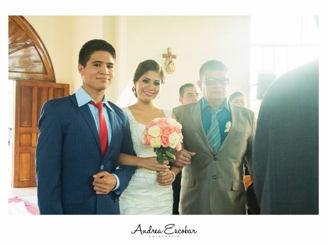 La boda de Daniel y Gissel en Mazatlán, Sinaloa 6