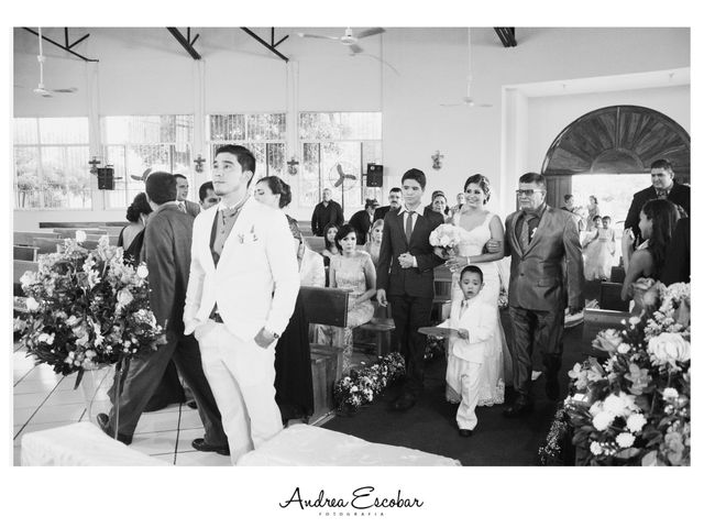 La boda de Daniel y Gissel en Mazatlán, Sinaloa 7