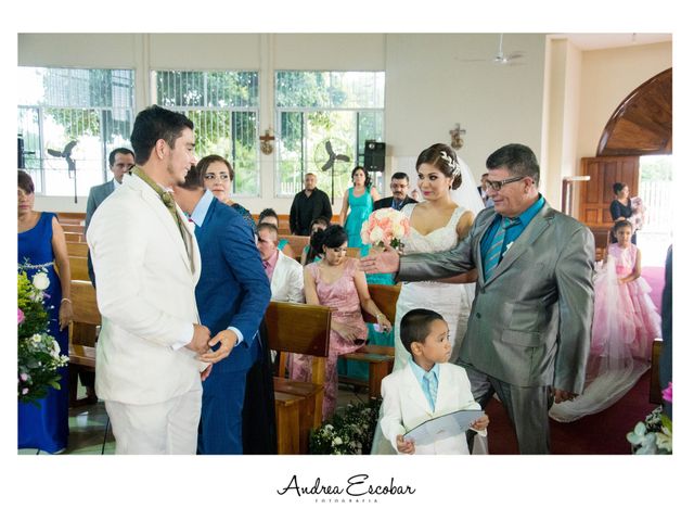 La boda de Daniel y Gissel en Mazatlán, Sinaloa 8