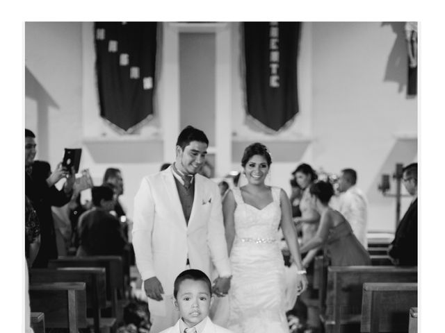 La boda de Daniel y Gissel en Mazatlán, Sinaloa 13