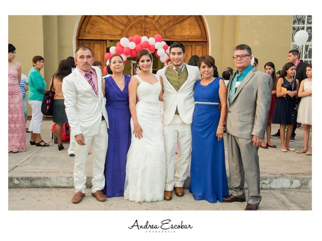 La boda de Daniel y Gissel en Mazatlán, Sinaloa 15