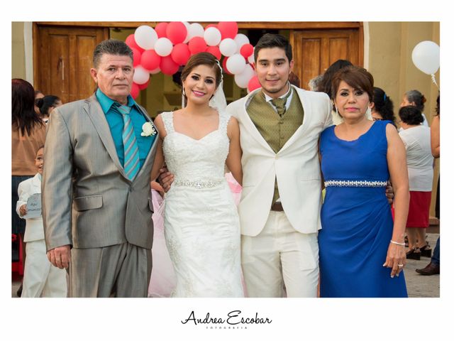 La boda de Daniel y Gissel en Mazatlán, Sinaloa 16