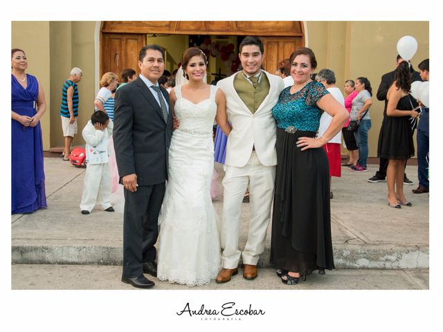 La boda de Daniel y Gissel en Mazatlán, Sinaloa 17