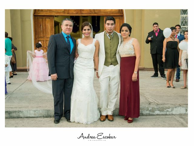 La boda de Daniel y Gissel en Mazatlán, Sinaloa 18