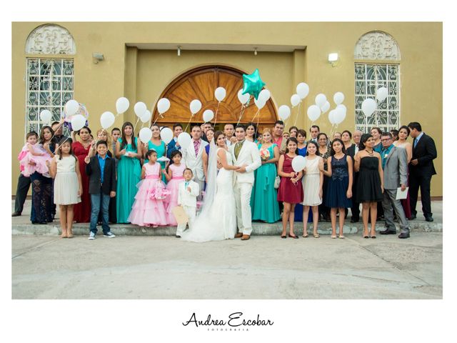 La boda de Daniel y Gissel en Mazatlán, Sinaloa 19