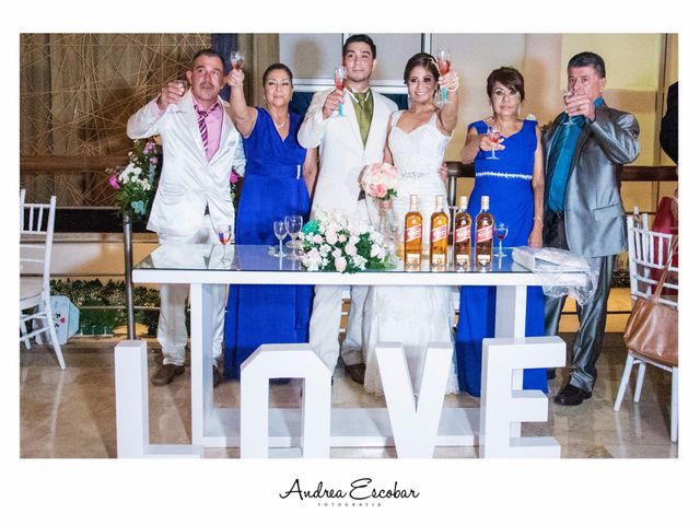 La boda de Daniel y Gissel en Mazatlán, Sinaloa 23