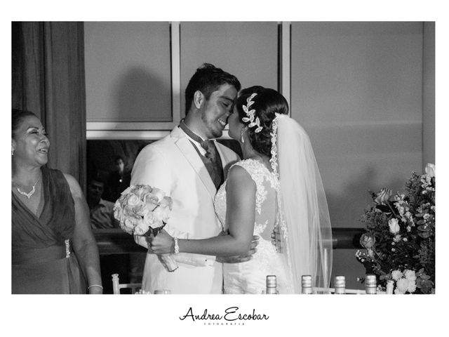 La boda de Daniel y Gissel en Mazatlán, Sinaloa 24