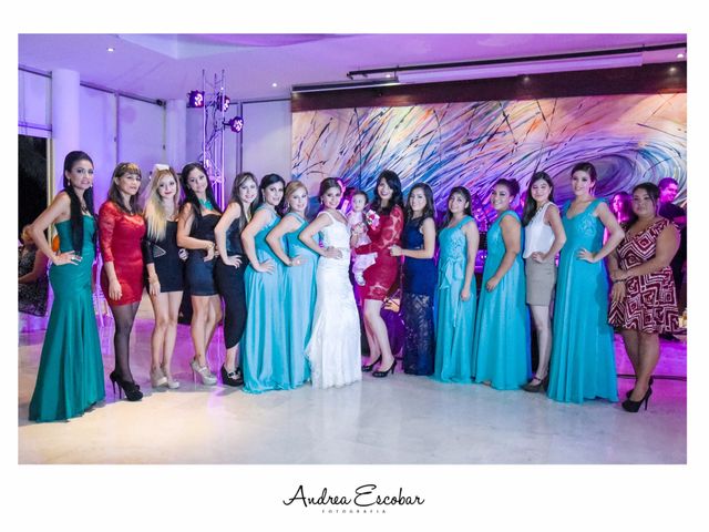La boda de Daniel y Gissel en Mazatlán, Sinaloa 27